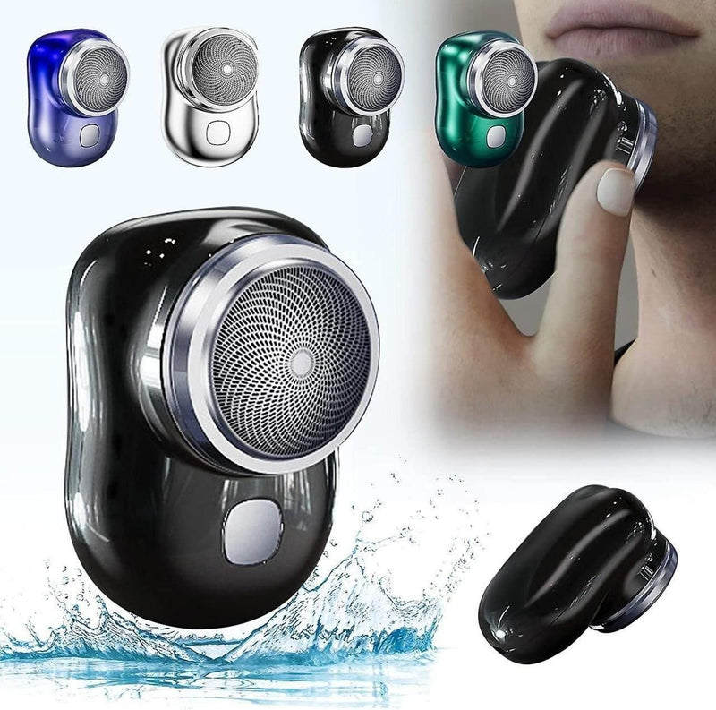 Portable Mini Electric Shaver Machine