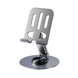 Aluminium 360� Rotatable Phone/Tablet Stand