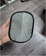 Pet Hair Removal Gloves (Pack of 2) | Double-Sided Grooming Gloves for Dogs & Cats