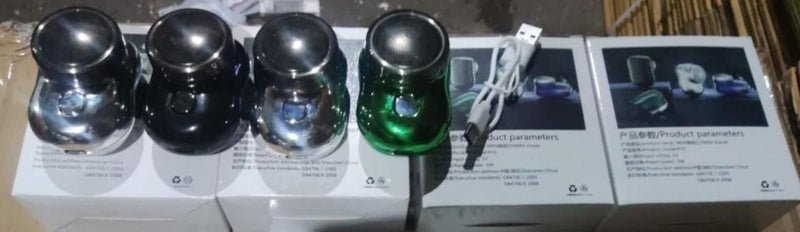 Portable Mini Electric Shaver Machine